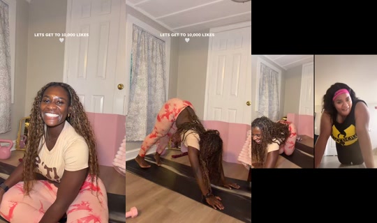 afrikafitness's Live Session — Sep 23, 2026, 11:07 PM