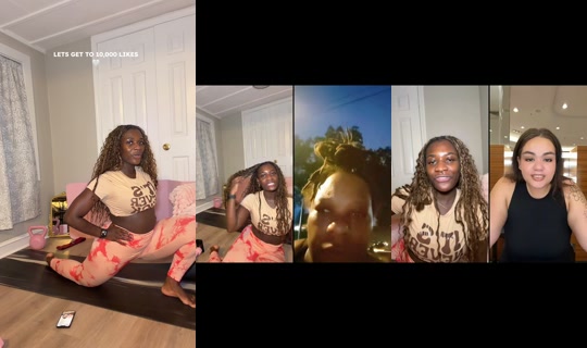 afrikafitness's Live Session — Sep 24, 2026, 12:06 AM