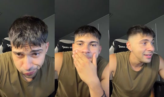 aggeloslive's Live Session — Jul 9, 2026, 6:03 PM
