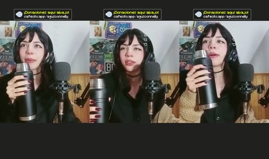 agusconnelly's Live Session — Jul 24, 2026, 10:18 PM