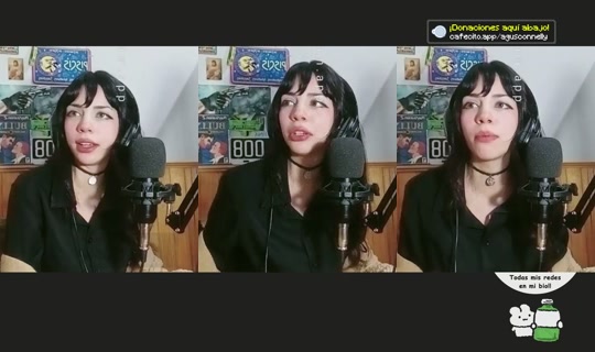 agusconnelly's Live Session — Jul 25, 2026, 12:00 AM