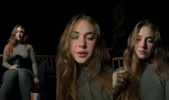 ahavahrigney's Live Session — Oct 9, 2026, 2:48 AM