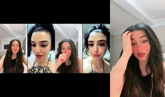 ahlemghaoui's Live Session — Jul 20, 2026, 11:32 PM
