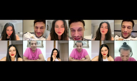 ahlemghaoui's Live Session — Jul 21, 2026, 1:50 AM