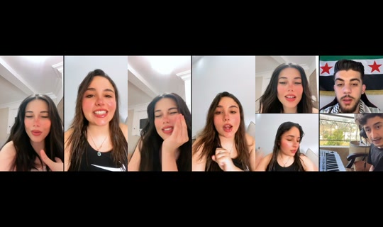 ahlemghaoui's Live Session — Jul 21, 2026, 7:24 AM