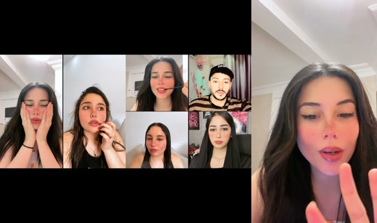 ahlemghaoui's Live Session — Jul 21, 2026, 8:15 AM