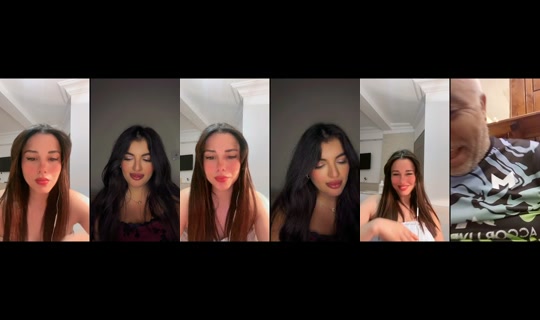ahlemghaoui's Live Session — Aug 26, 2026, 9:27 PM