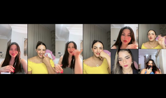 ahlemghaoui's Live Session — Sep 8, 2026, 9:55 PM