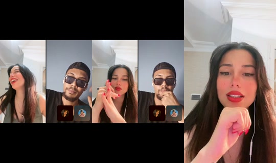 ahlemghaoui's Live Session — Sep 9, 2026, 12:23 AM