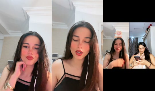 ahlemghaoui's Live Session — Sep 9, 2026, 10:20 PM
