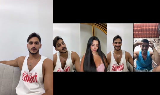 ahmadhd613's Live Session — Jul 8, 2026, 8:15 PM