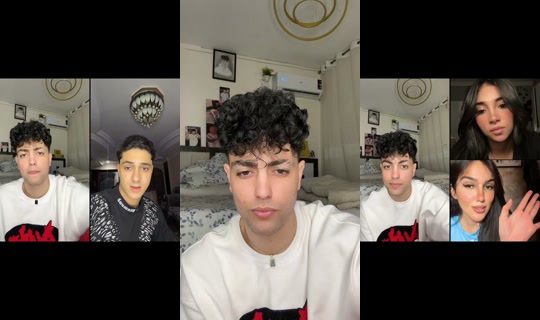 ahmed.sh3waza00's Live Session — Aug 19, 2026, 1:12 AM