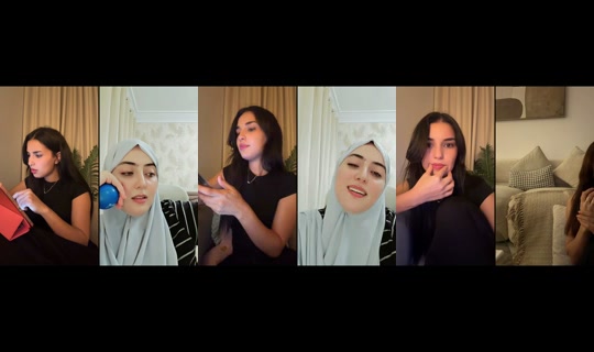 aicha.sakhi's Live Session — Oct 20, 2026, 6:42 PM