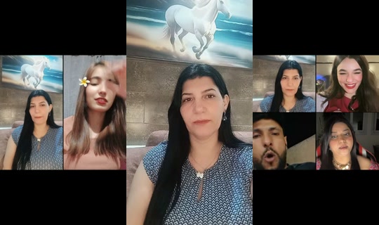 aichabriki's Live Session — Aug 19, 2026, 9:43 PM