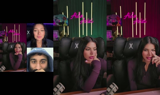 aida_azizii's Live Session — Sep 22, 2026, 12:39 AM