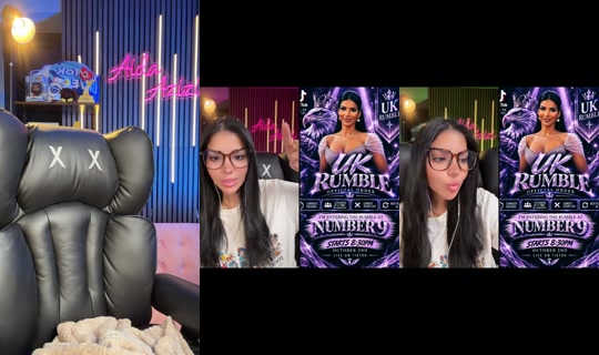 aida_azizii's Live Session — Sep 22, 2026, 11:21 AM