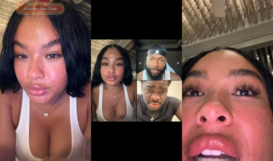 aidnilove's Live Session — Jul 30, 2026, 7:11 PM