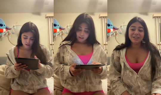 ailiishhh's Live Session — Aug 21, 2026, 3:46 AM