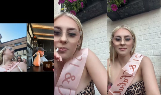 aimielouise11's Live Session — Jul 11, 2026, 6:51 PM