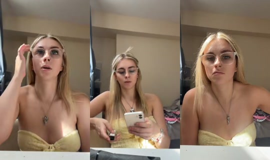 aimielouise11's Live Session — Jul 27, 2026, 10:24 AM