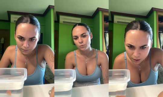 ainaradelacaal's Live Session — Aug 2, 2026, 4:58 PM