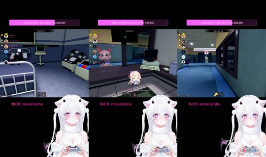 airazinha's Live Session — Jul 26, 2026, 9:01 PM