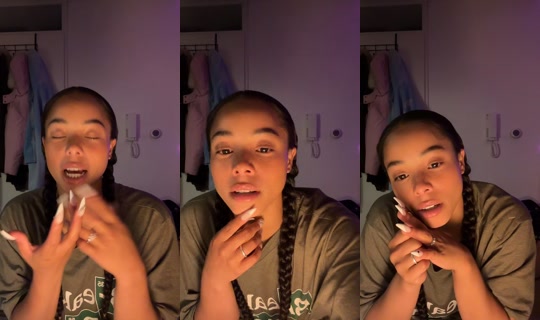 aishahdv's Live Session — Jul 25, 2026, 8:45 PM
