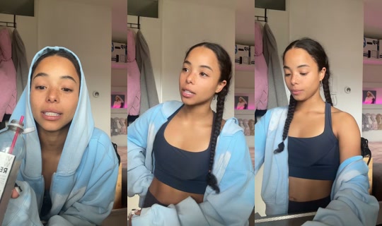 aishahdv's Live Session — Jul 26, 2026, 7:06 AM