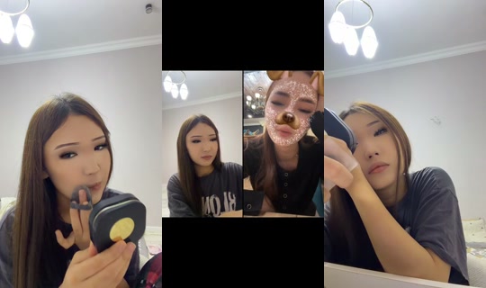 aishokami's Live Session — Oct 21, 2026, 12:06 PM