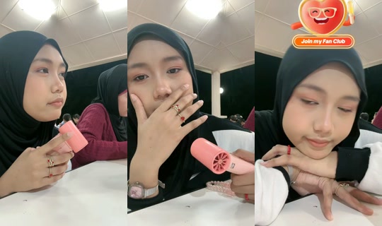 aisyahchopeia_'s Live Session — Sep 26, 2026, 11:21 AM