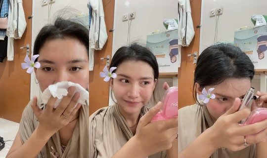 akuu_suci's Live Session — Jul 21, 2026, 6:57 AM