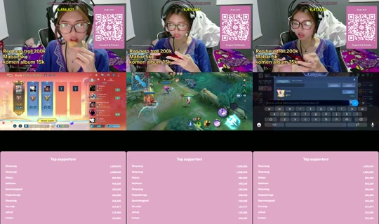 aldinapratiwiii's Live Session — Sep 7, 2026, 12:21 PM