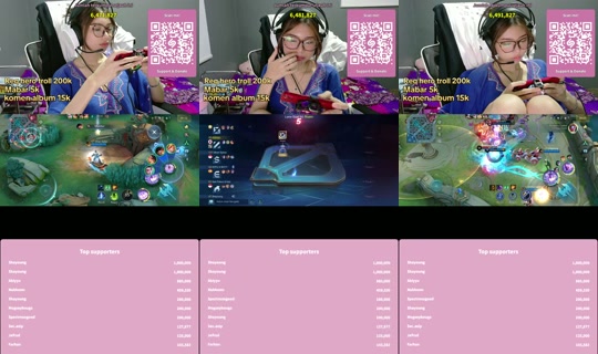 aldinapratiwiii's Live Session — Sep 7, 2026, 1:11 PM