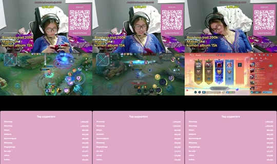 aldinapratiwiii's Live Session — Sep 7, 2026, 2:02 PM