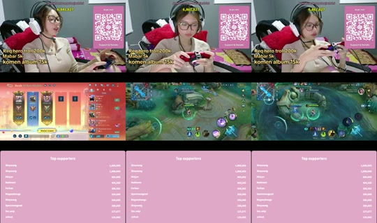 aldinapratiwiii's Live Session — Sep 8, 2026, 11:03 AM