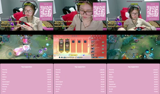aldinapratiwiii's Live Session — Sep 8, 2026, 11:53 AM