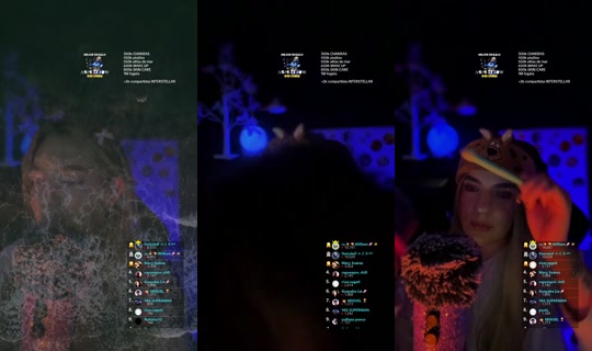 alegasmr's Live Session — Jul 26, 2026, 9:41 AM