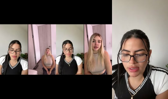 alejadg27's Live Session — Jul 23, 2026, 4:21 PM
