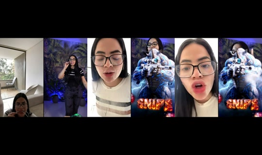 alejadg27's Live Session — Jul 26, 2026, 6:20 PM