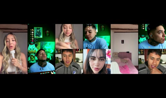 alejandraa.morales1's Live Session — Sep 19, 2026, 7:28 PM