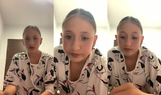 alejandrapm47's Live Session — Jul 24, 2026, 1:56 AM