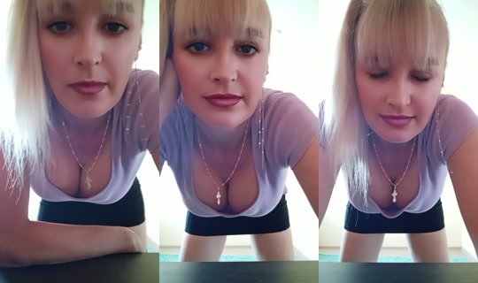 alena301112's Live Session — Jul 25, 2026, 7:04 AM