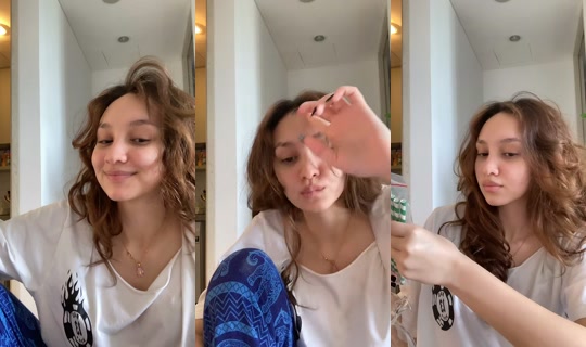alessiaborriello's Live Session — Jul 9, 2026, 6:38 AM