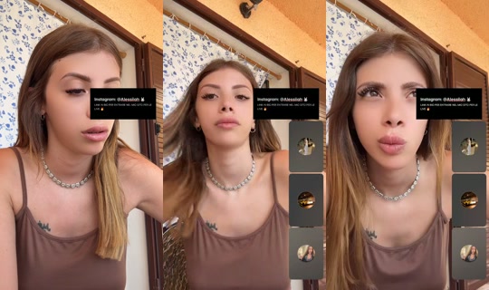 alessiiahmelis's Live Session — Jul 24, 2026, 3:10 PM