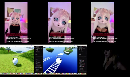 alexandra.furrry's Live Session — Aug 1, 2026, 6:36 PM