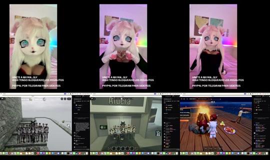 alexandra.furrry's Live Session — Aug 2, 2026, 7:46 PM
