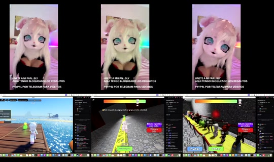 alexandra.furrry's Live Session — Aug 2, 2026, 8:37 PM