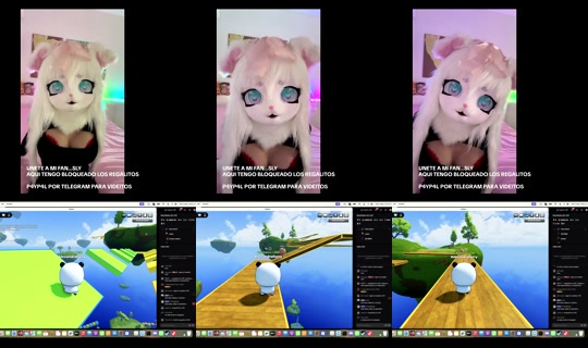 alexandra.furrry's Live Session — Aug 2, 2026, 9:42 PM