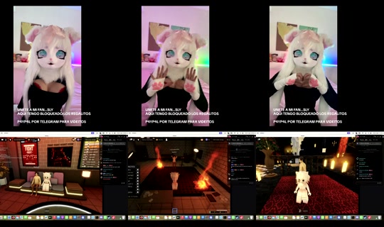 alexandra.furrry's Live Session — Aug 2, 2026, 11:39 PM