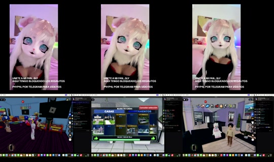 alexandra.furrry's Live Session — Aug 3, 2026, 1:30 AM